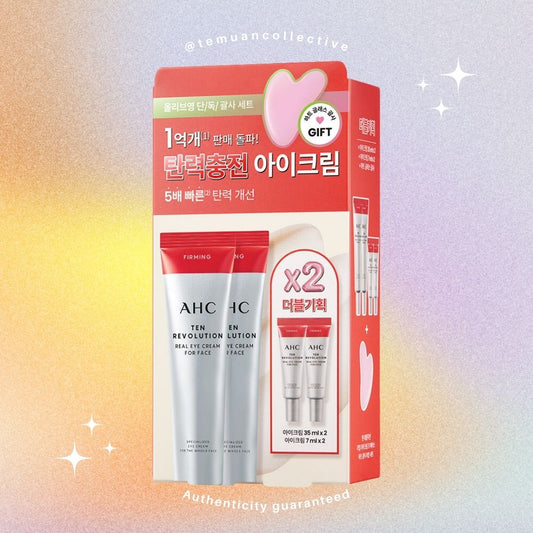 AHC Ten Revolution Real Eye Cream for Face
