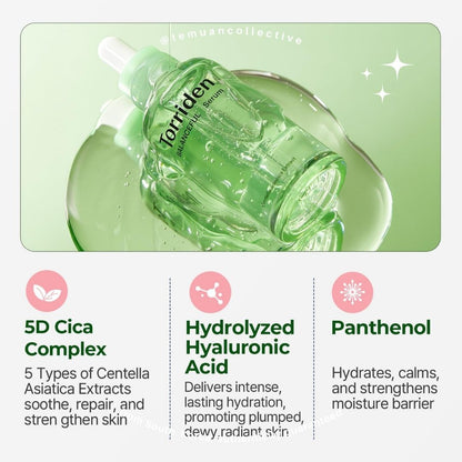 TORRIDEN Balanceful Cica Calming Serum 50mL