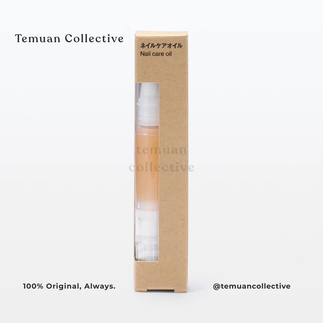 MUJI Nail Care Oil Pen