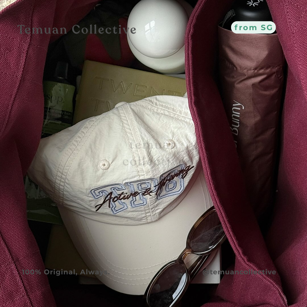 The Paper Bunny Club Tote