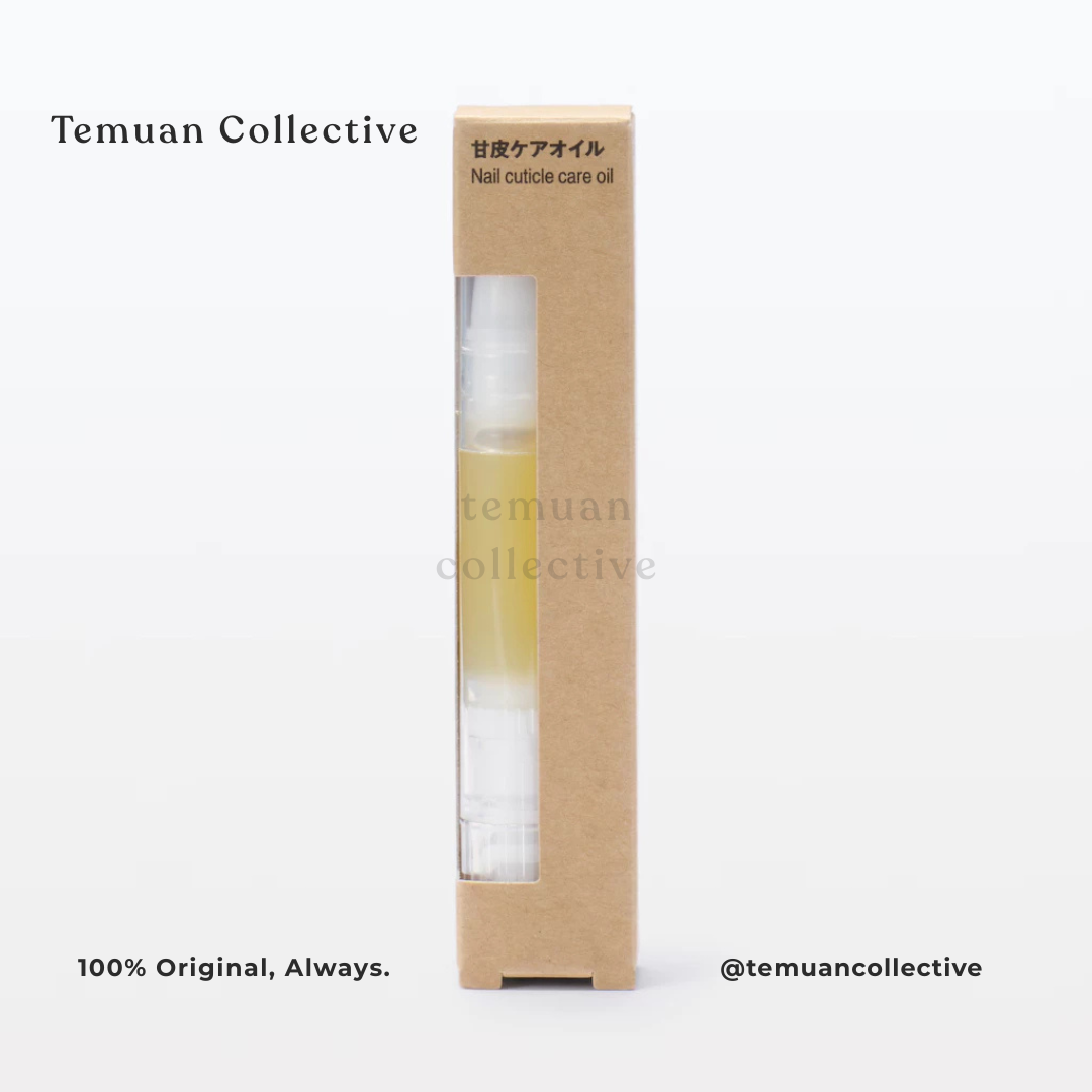 MUJI Nail Care Oil Pen