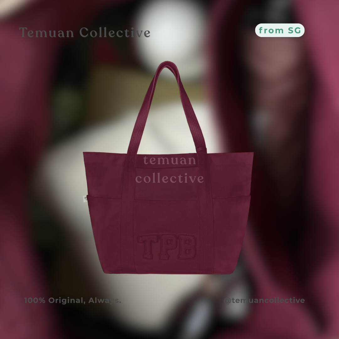 The Paper Bunny Club Tote