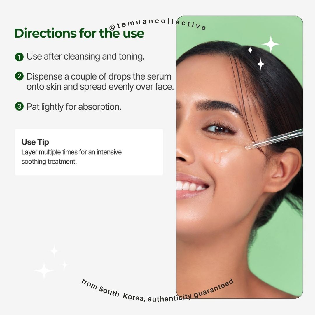 TORRIDEN Balanceful Cica Calming Serum 50mL