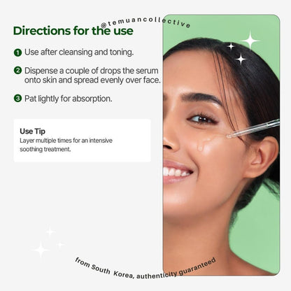 TORRIDEN Balanceful Cica Calming Serum 50mL