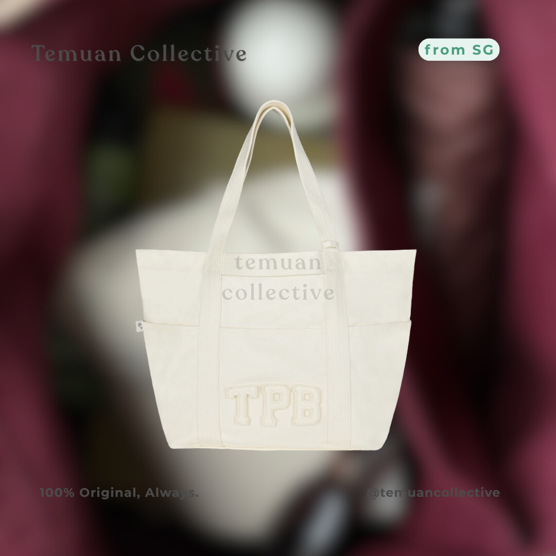 The Paper Bunny Club Tote