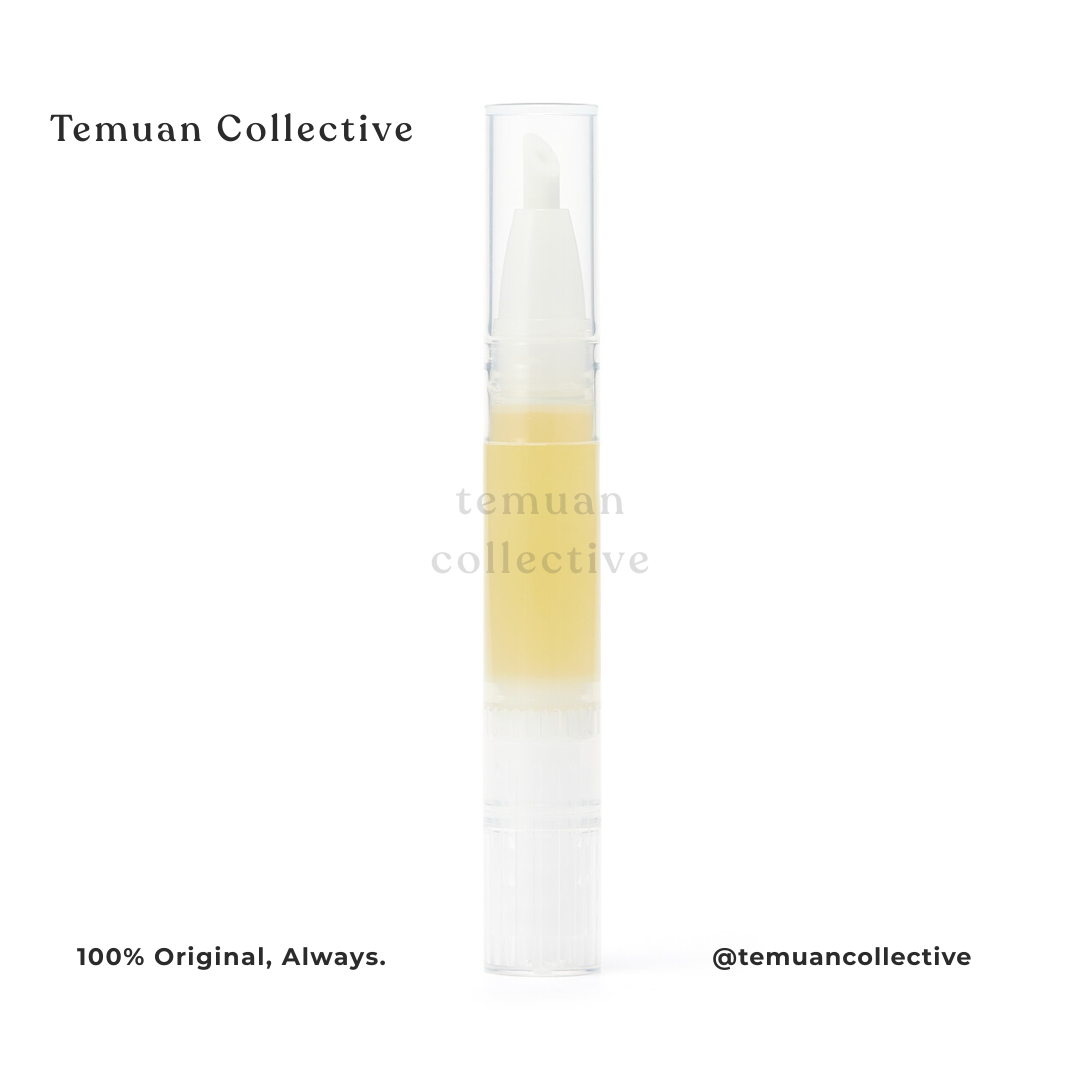 MUJI Nail Care Oil Pen