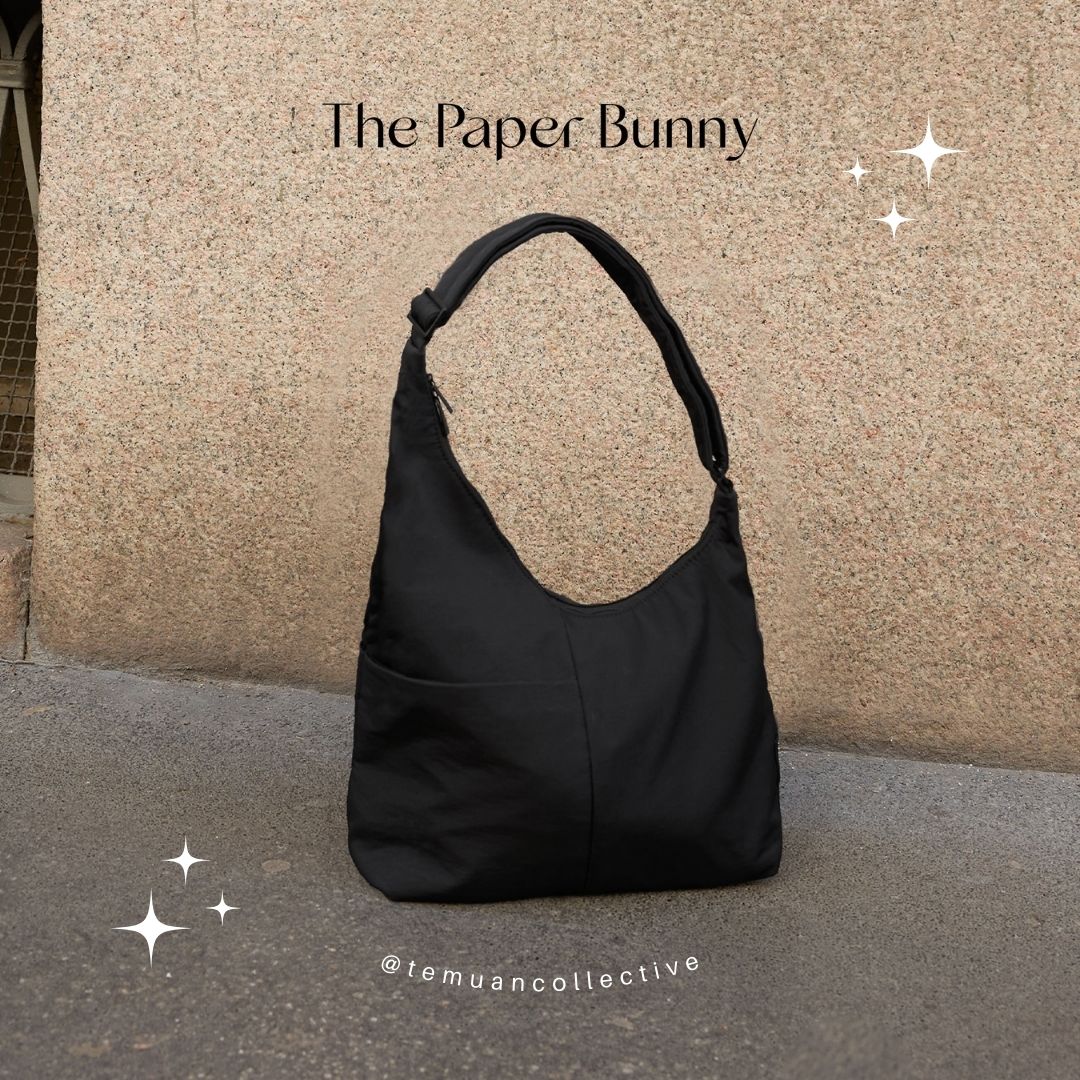 The Paper Bunny The Arc