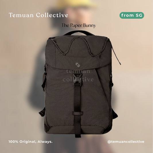 The Paper Bunny Commuter Backpack