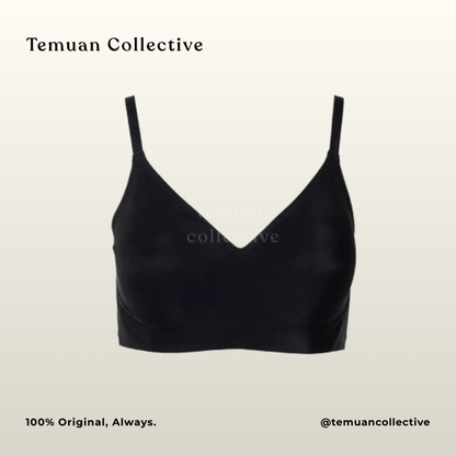 Hook Type Simple Seamless Bra