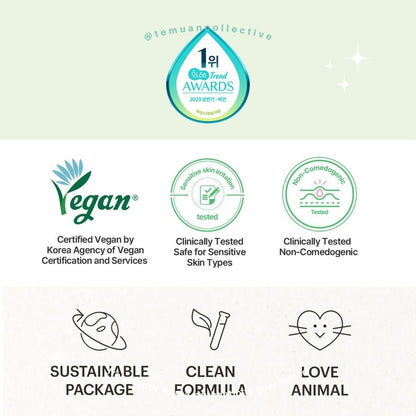 TORRIDEN Balanceful Cica Calming Serum 50mL