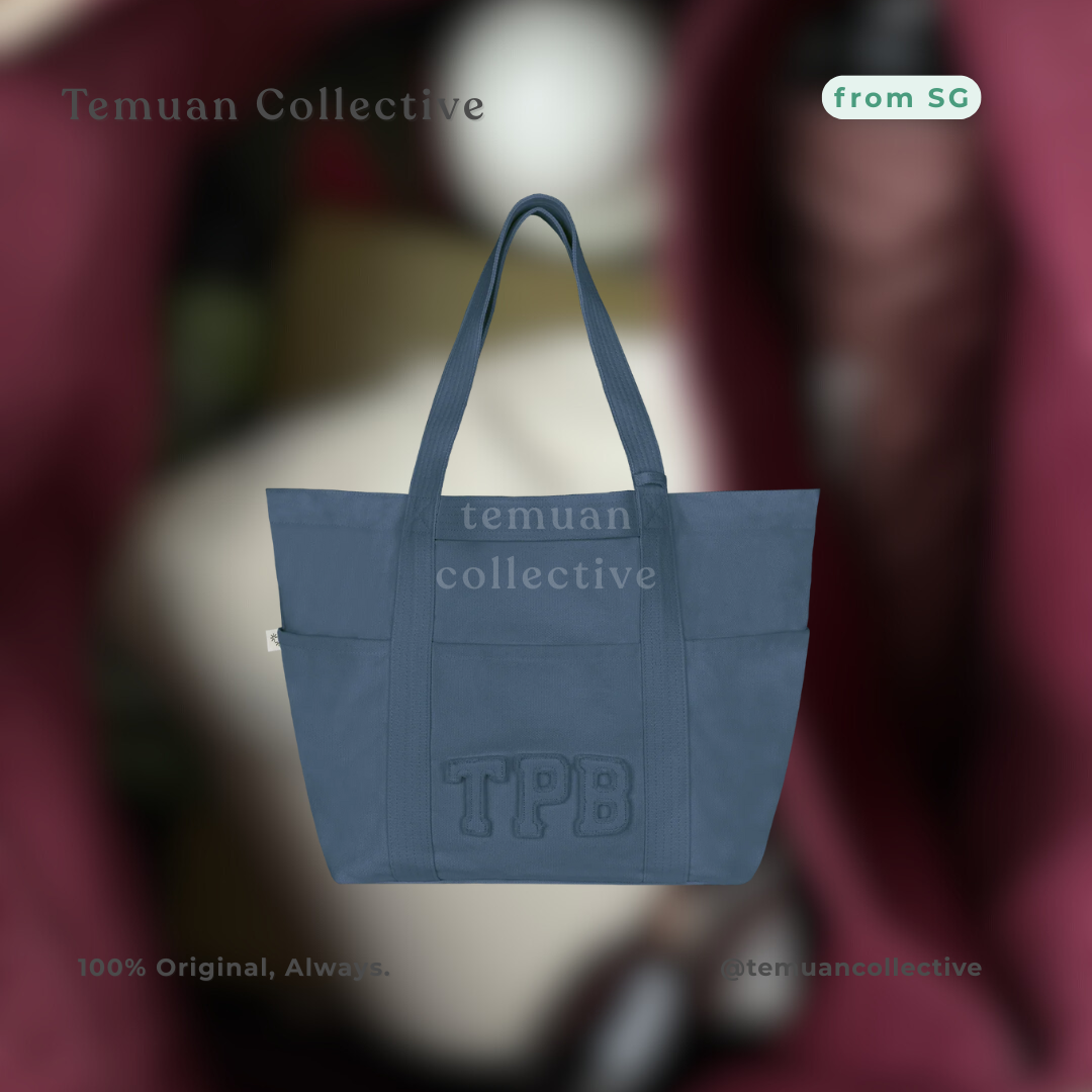 The Paper Bunny Club Tote