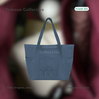 The Paper Bunny Club Tote