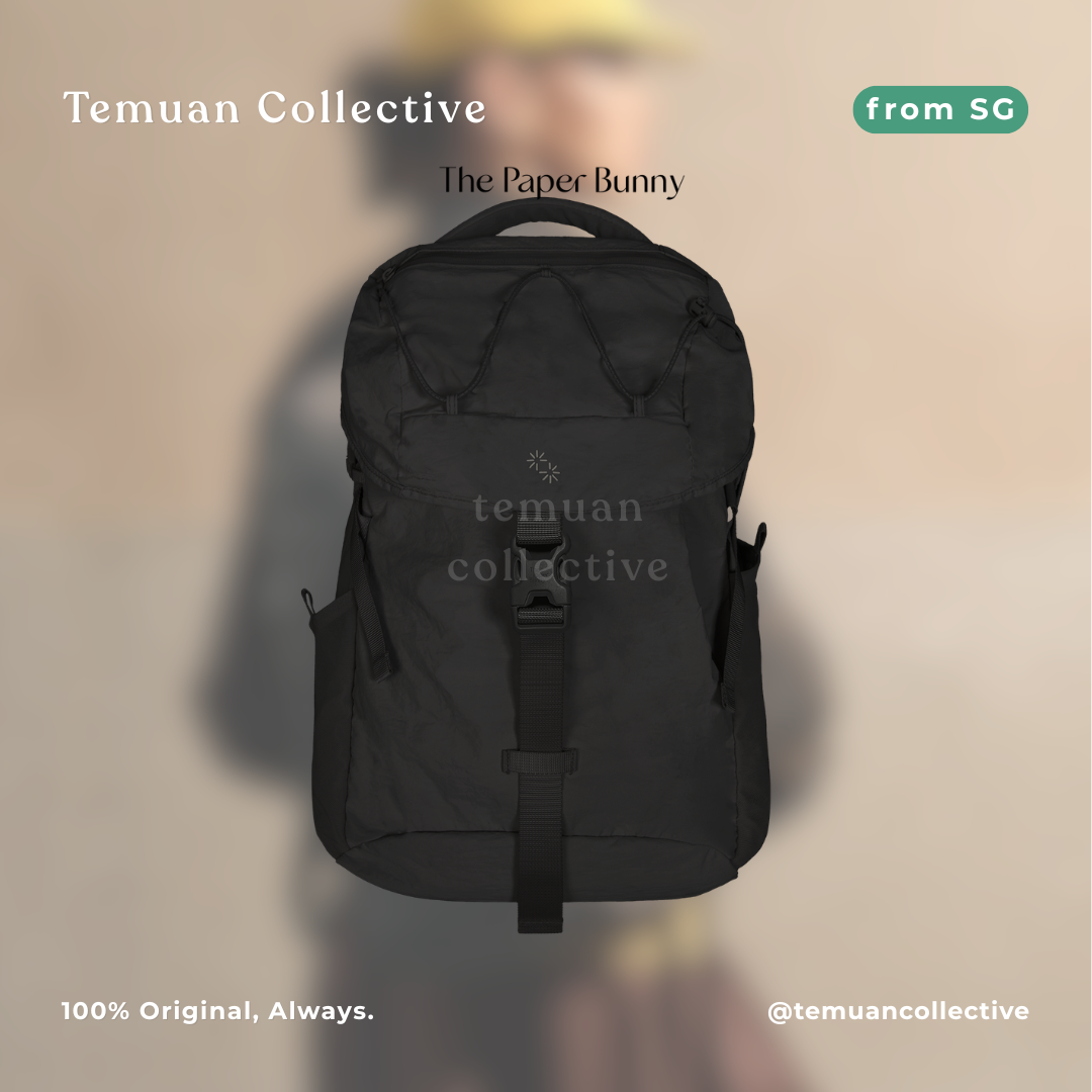 The Paper Bunny Commuter Backpack