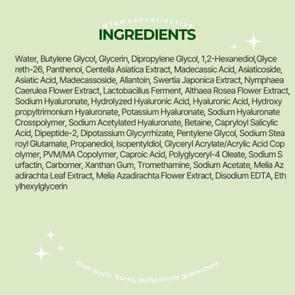 TORRIDEN Balanceful Cica Calming Serum 50mL