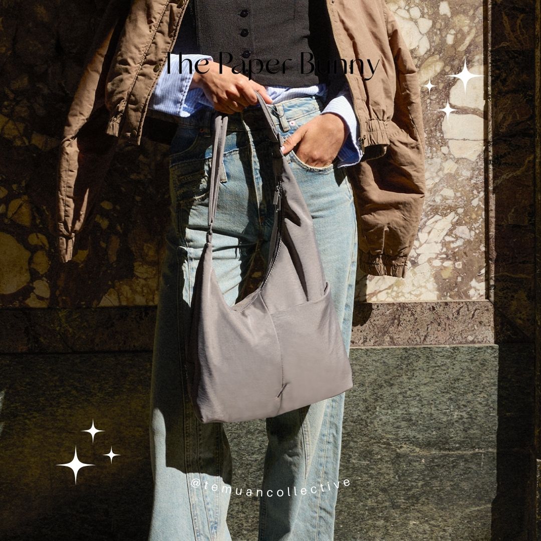 The Paper Bunny The Arc