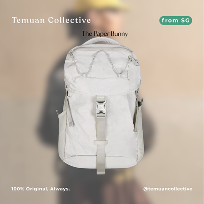 The Paper Bunny Commuter Backpack