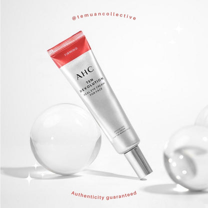 AHC Ten Revolution Real Eye Cream for Face