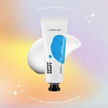 Duft&Doft De Blanc Niche Perfume Mini Duo Body Mist and Hand Cream