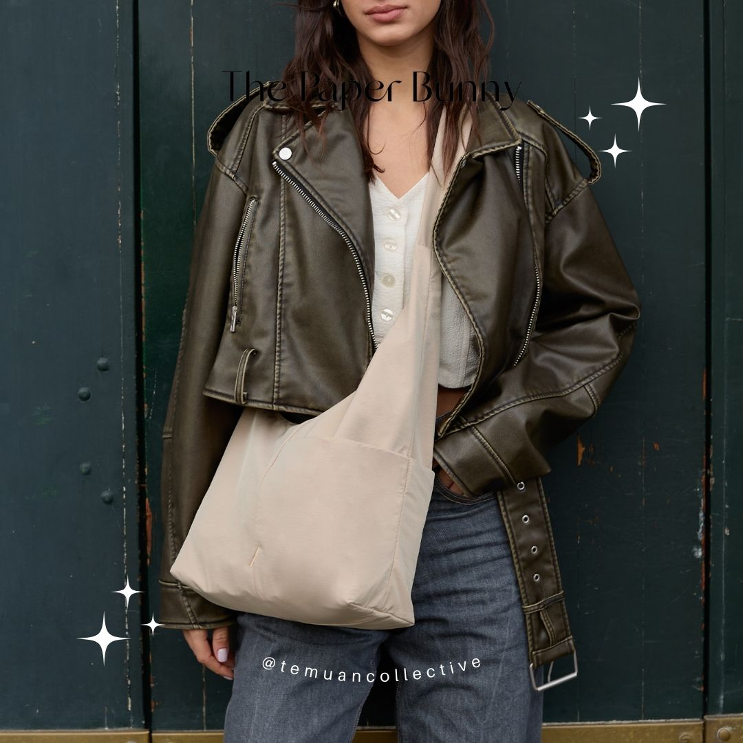 The Paper Bunny The Arc