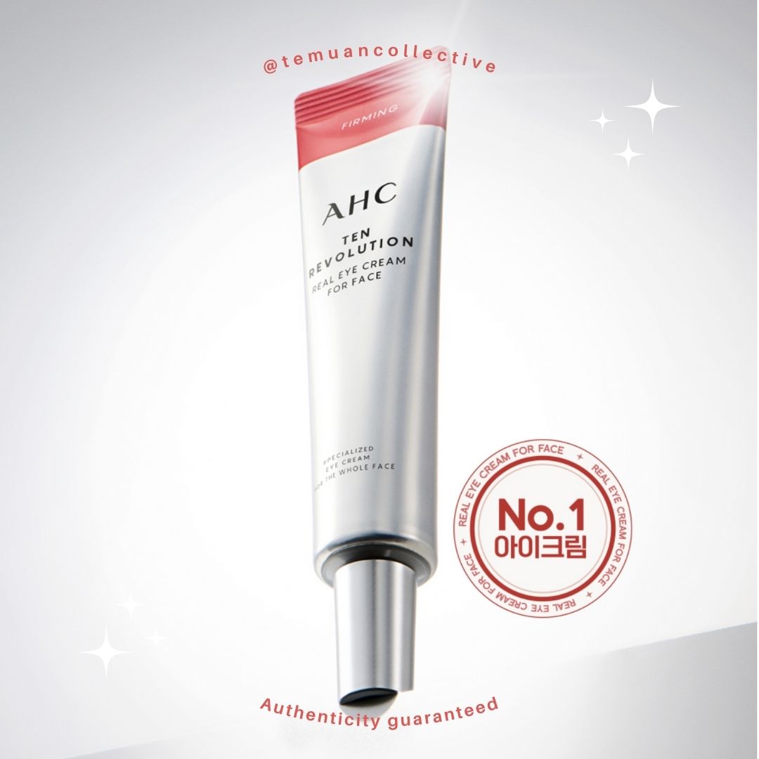 AHC Ten Revolution Real Eye Cream for Face
