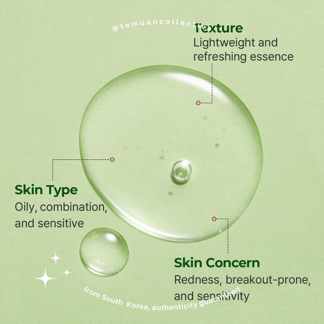 TORRIDEN Balanceful Cica Calming Serum 50mL