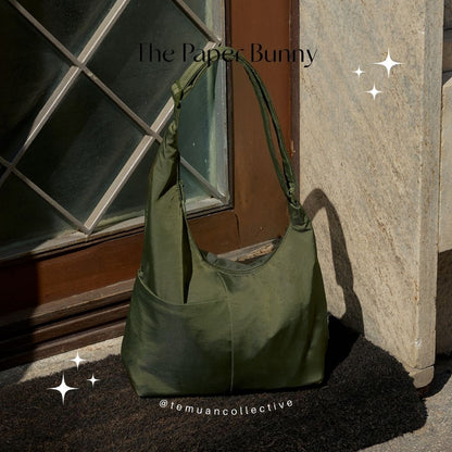 The Paper Bunny The Arc