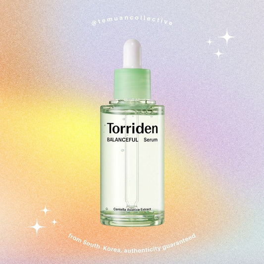 TORRIDEN Balanceful Cica Calming Serum 50mL