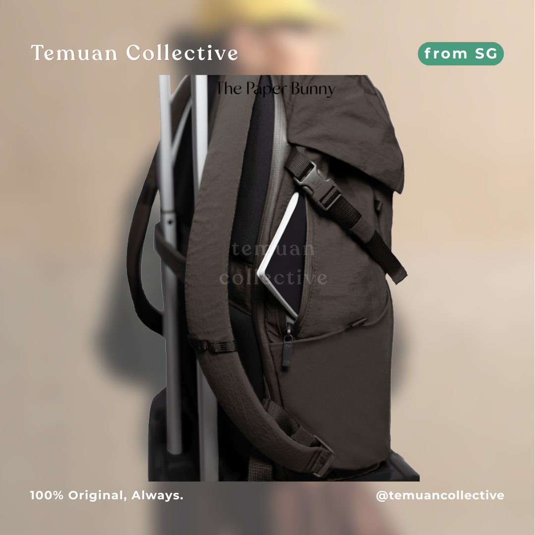 The Paper Bunny Commuter Backpack