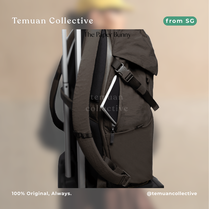 The Paper Bunny Commuter Backpack