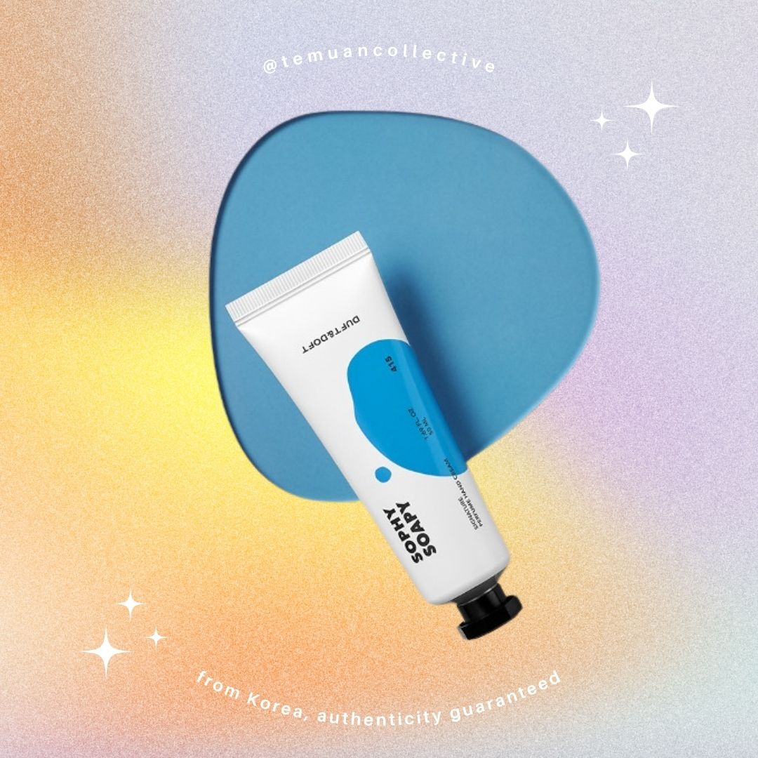 Duft&Doft De Blanc Niche Perfume Mini Duo Body Mist and Hand Cream