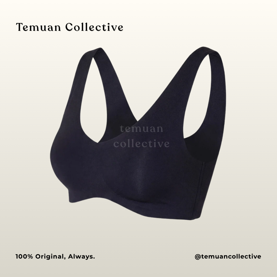 One-Piece Seamless Bra