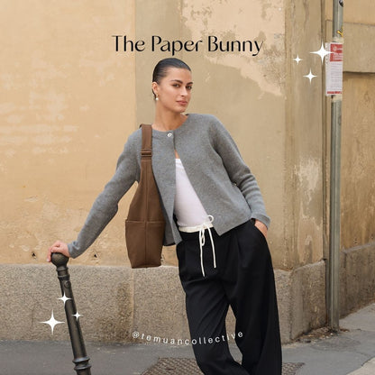 The Paper Bunny The Arc