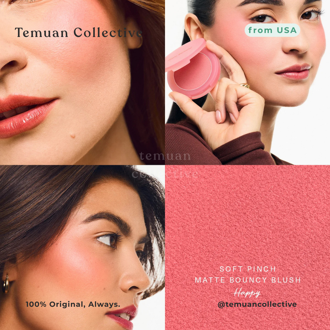 Rare Beauty Soft Pinch Matte Bouncy Blush