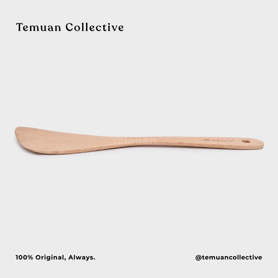 Beechwood Spatula