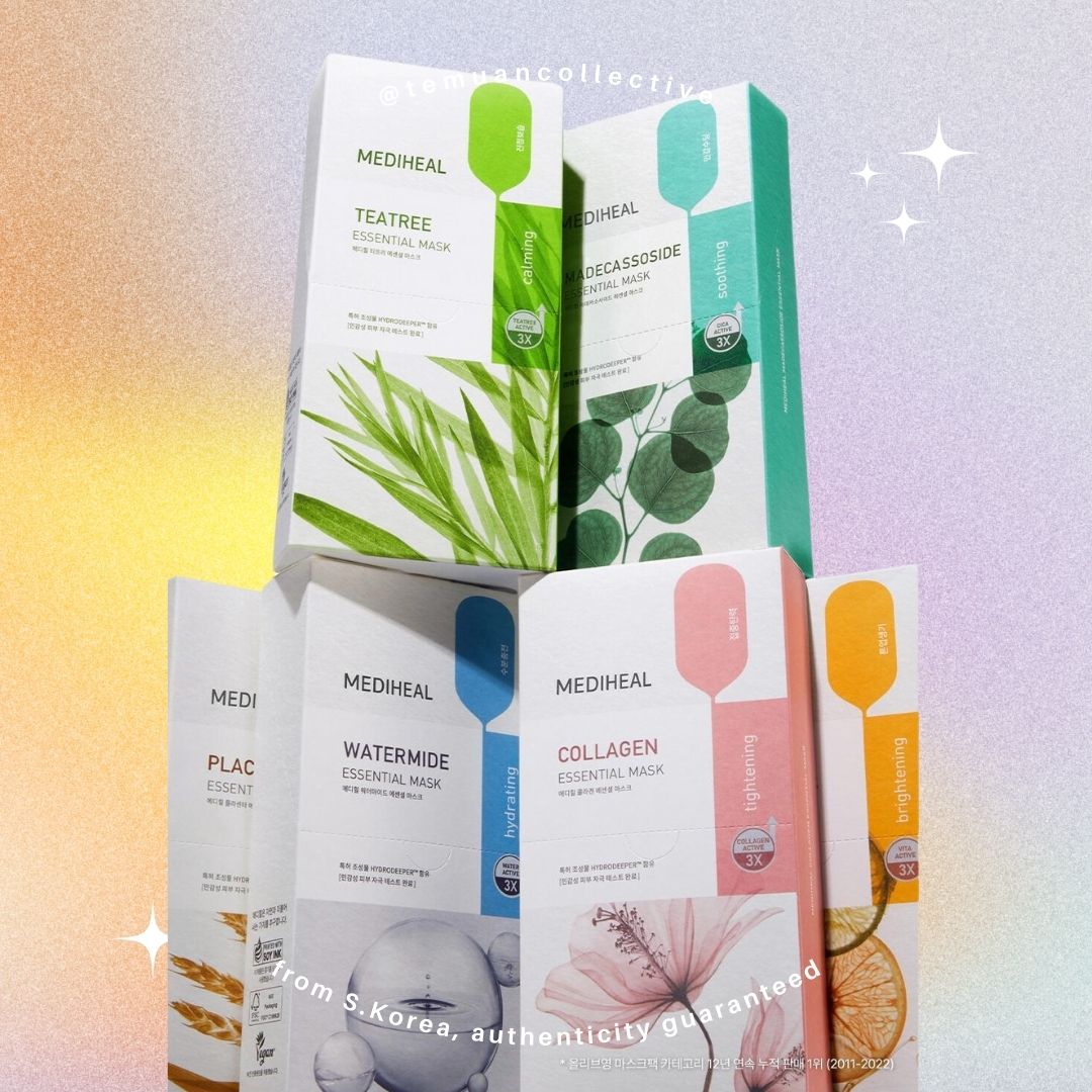 MEDIHEAL Essential Mask