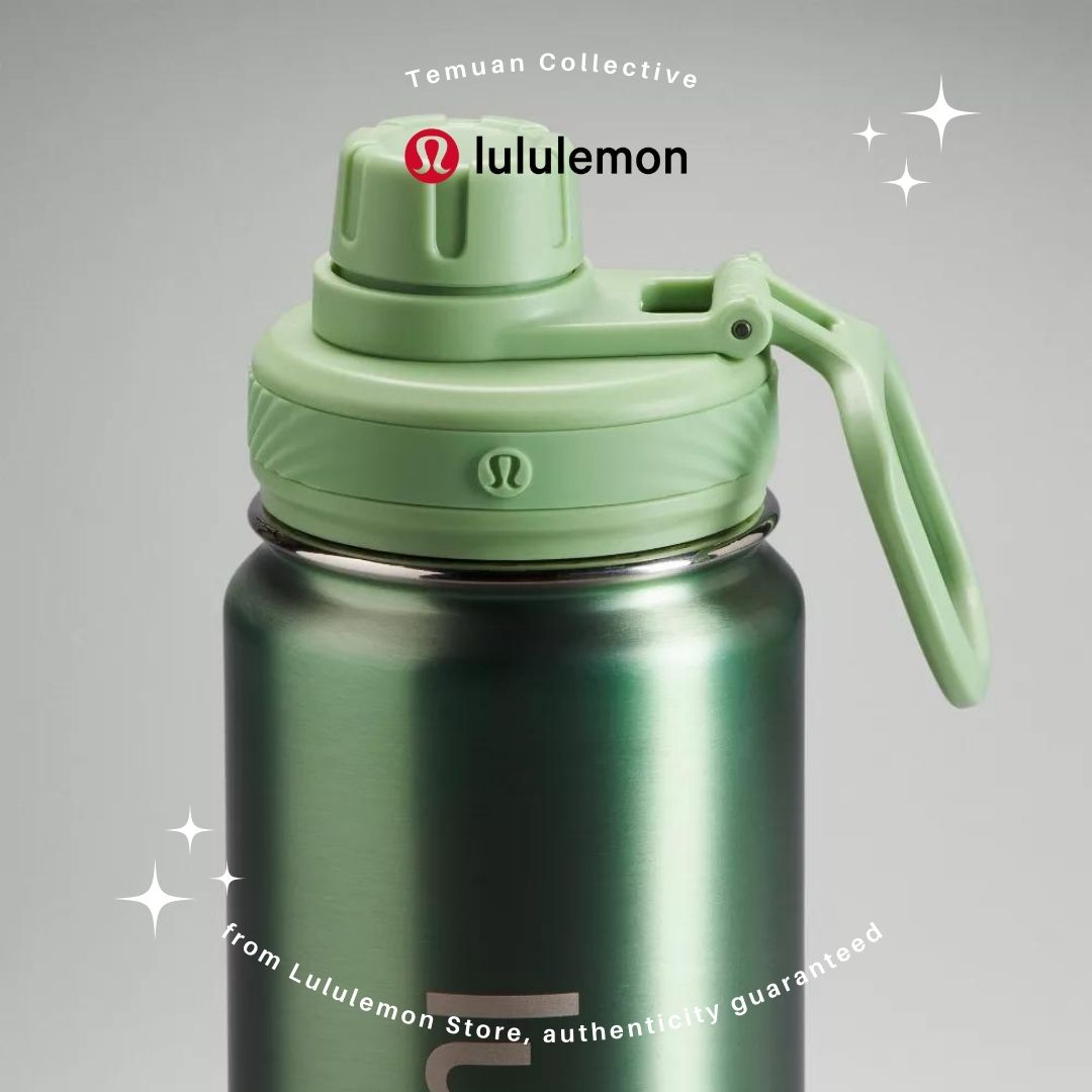 LULULEMON Back to Life Sport Water Bottle 710ml