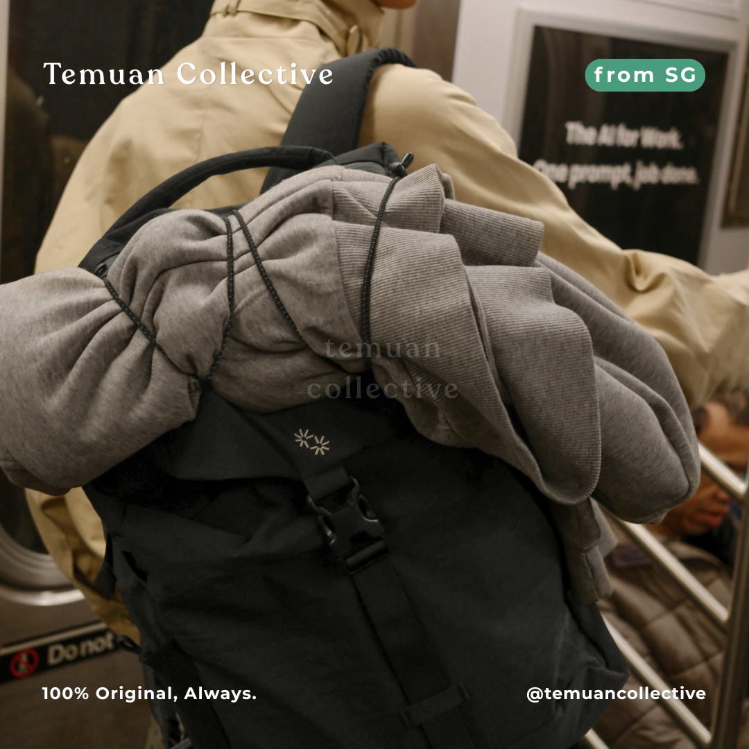 The Paper Bunny Commuter Backpack