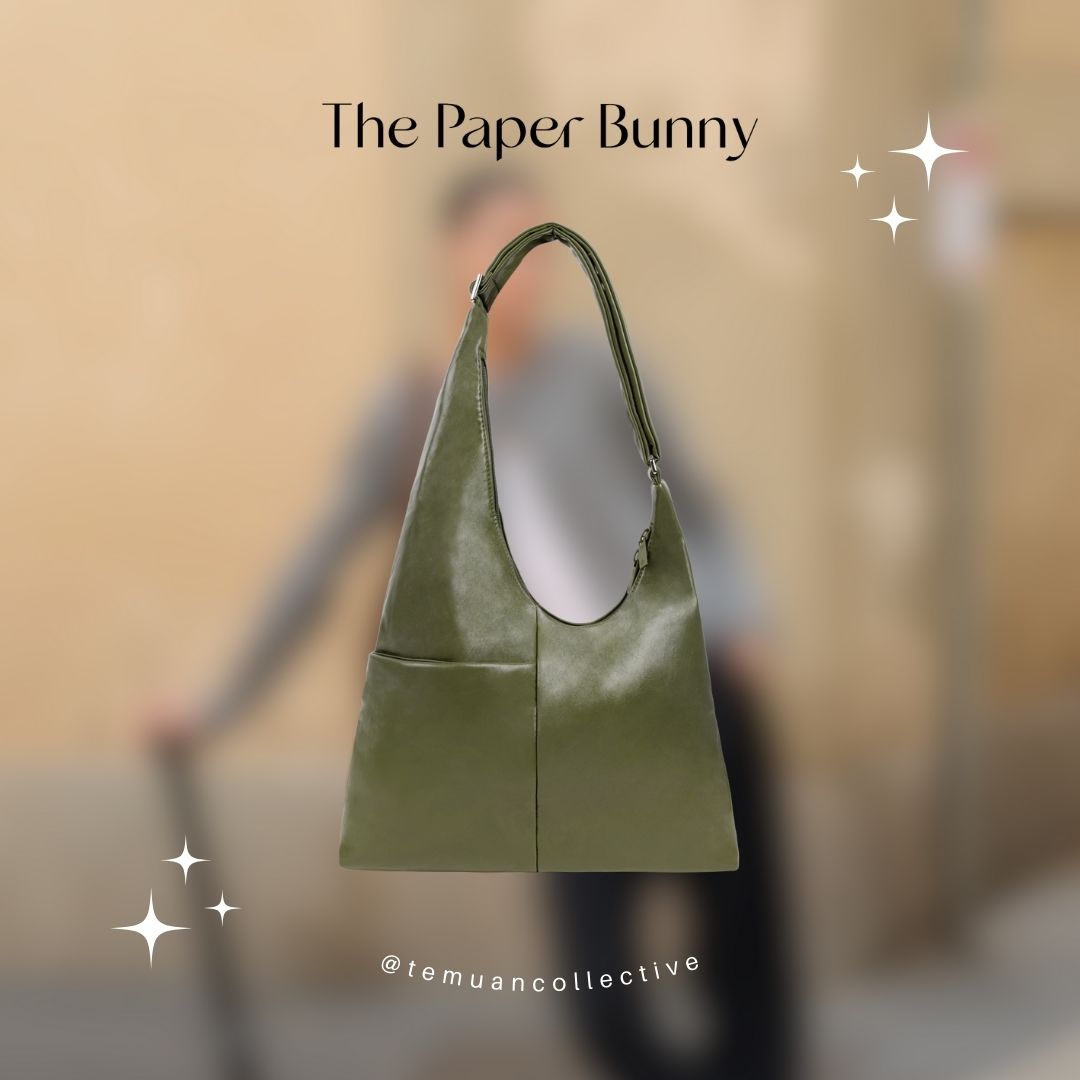 The Paper Bunny The Arc