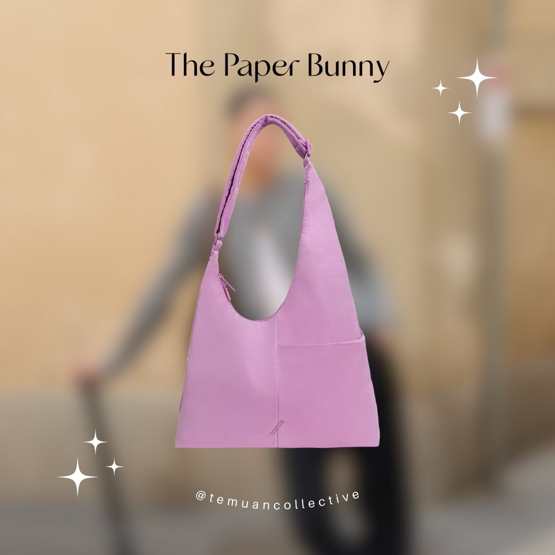 The Paper Bunny The Arc