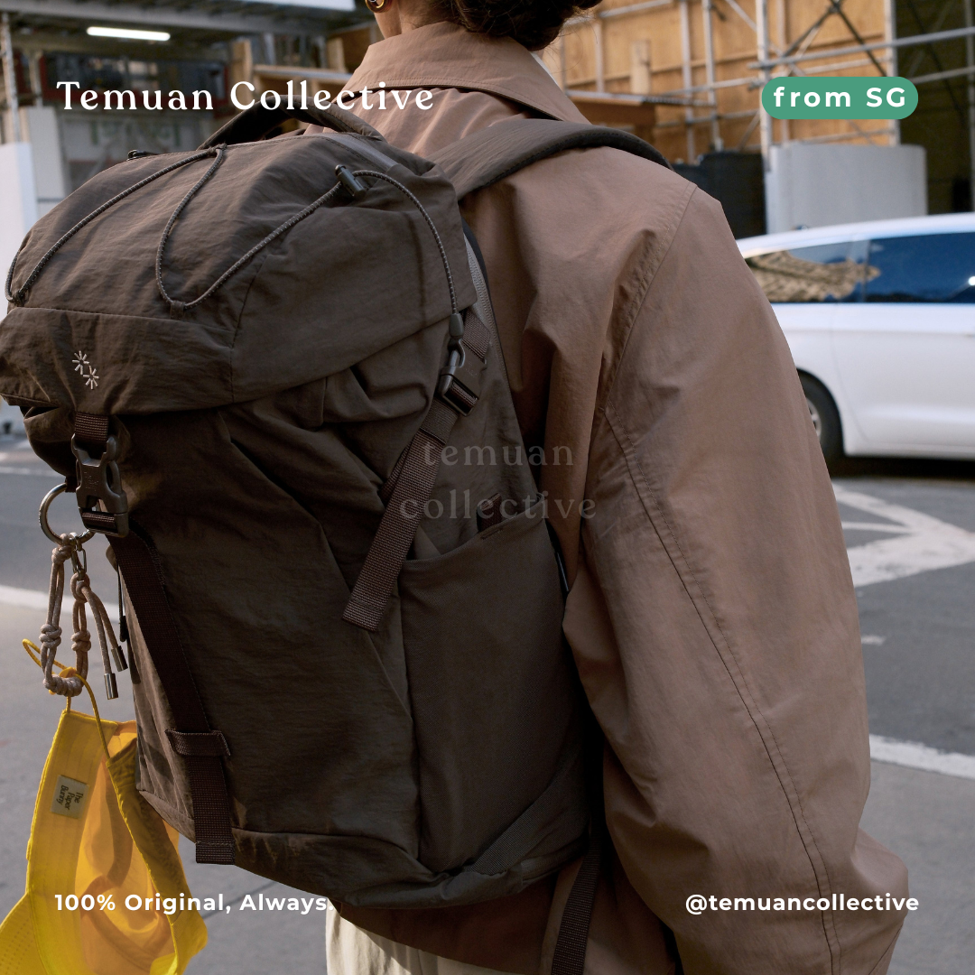 The Paper Bunny Commuter Backpack