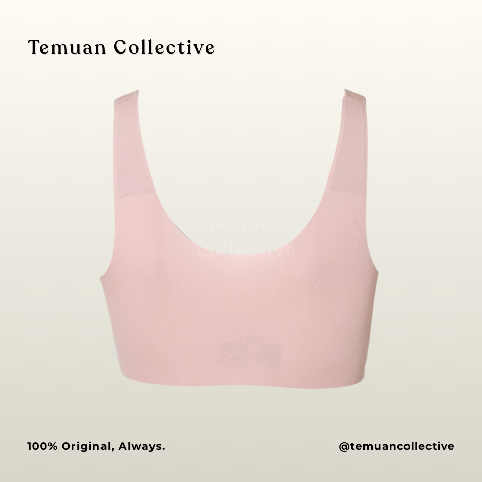 One-Piece Seamless Bra