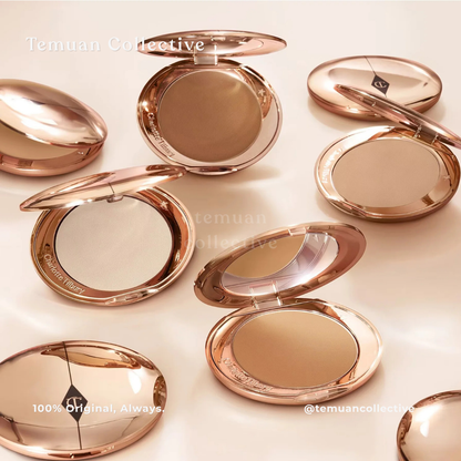 Charlotte Tilbury  Airbrush Flawless Finish Refillable Blurring & Setting Powder