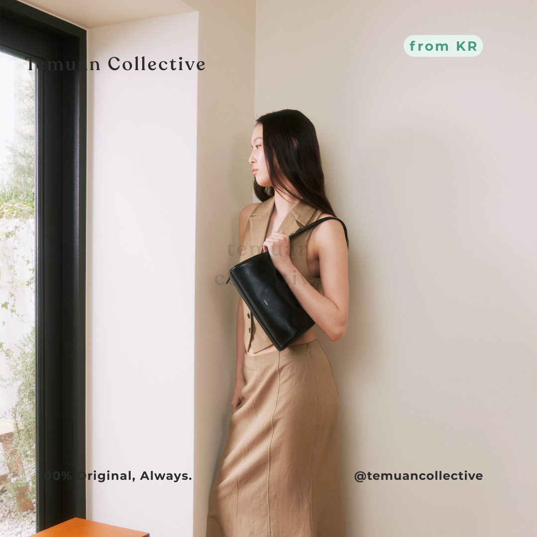 Atelier de Lumen Base Barrel Bag