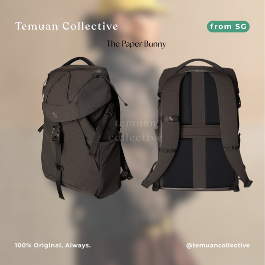 The Paper Bunny Commuter Backpack