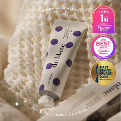 Duft&Doft De Blanc Niche Perfume Mini Duo Body Mist and Hand Cream