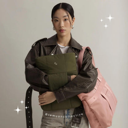 The Paper Bunny Laptop Pod