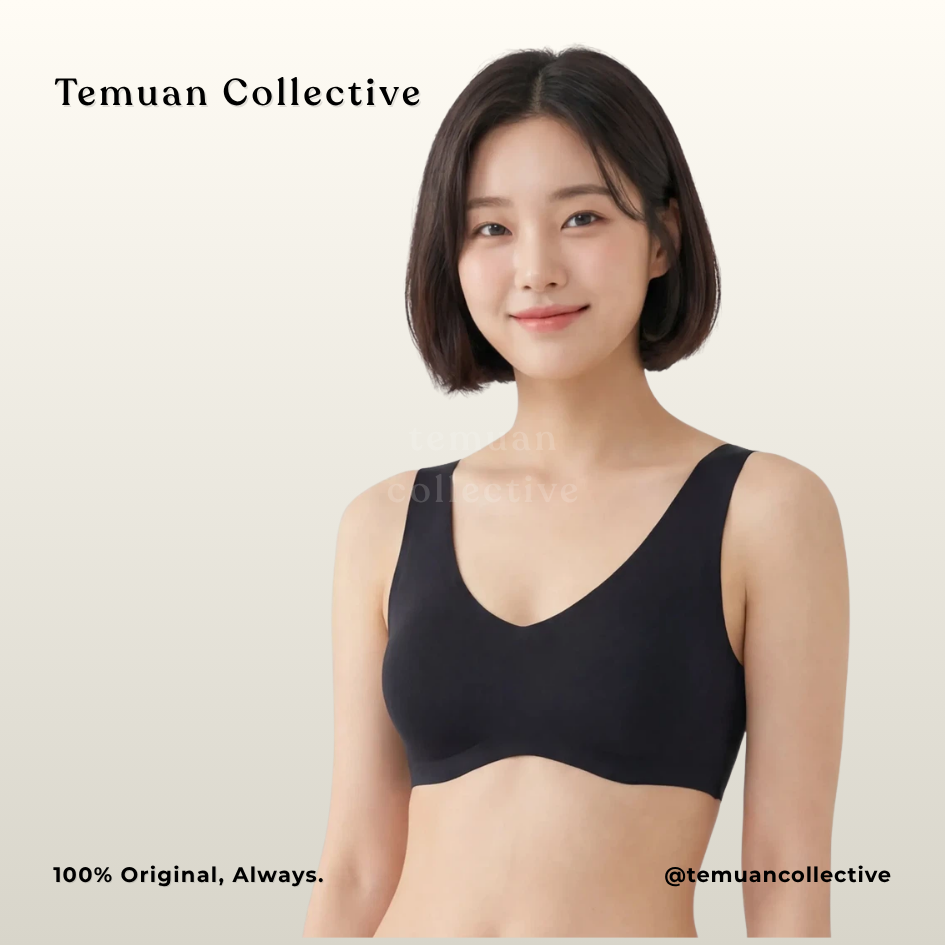 One-Piece Seamless Bra