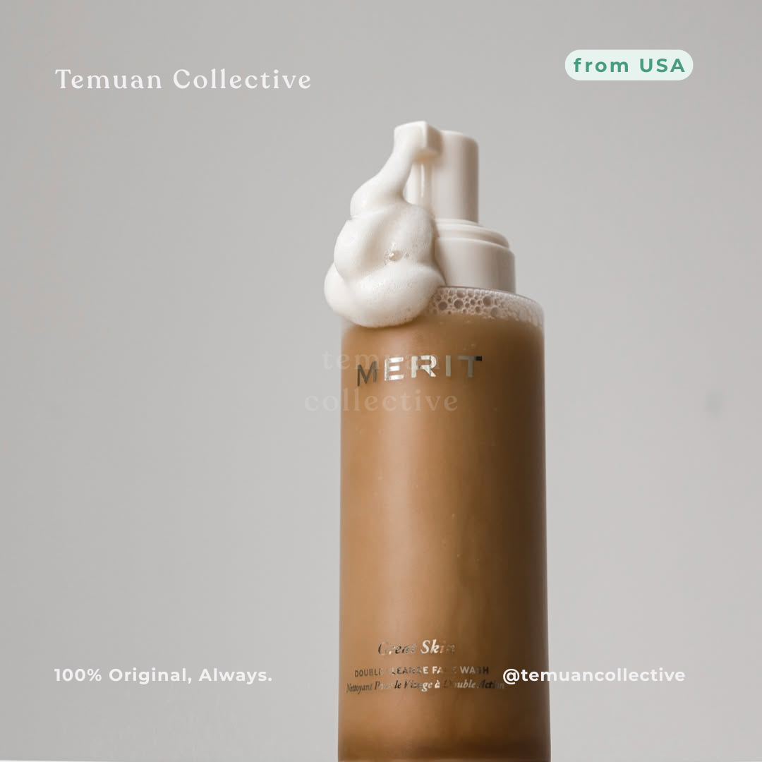 Merit Great Skin Double Cleanse