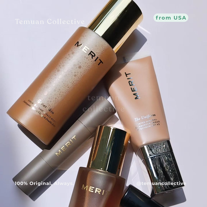 Merit Great Skin Double Cleanse