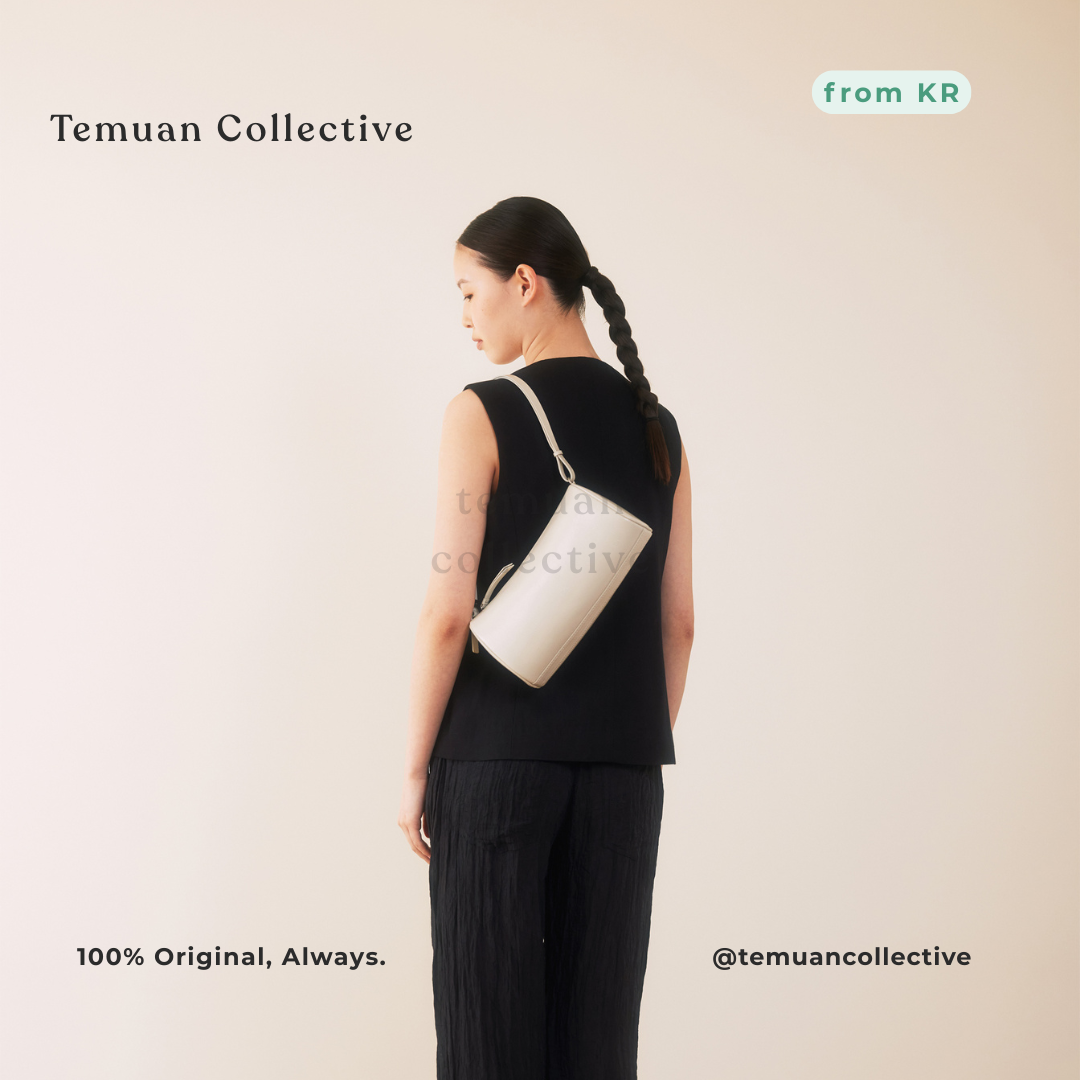 Atelier de Lumen Base Barrel Bag